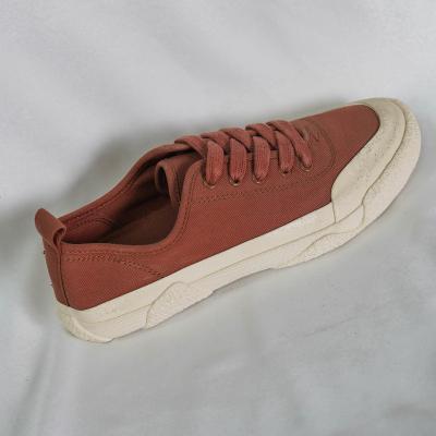 China Fashion Trend Support OEM Brand Specially Designed High End Quality Vulcanized Shoes Flat Classic Casual Sneaker Women Canvas Shoes Develop for sale