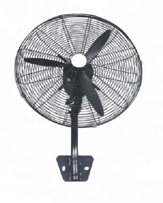 China Household 26 Inch Industrial Wall Fan And 30 Inch Wall Mounted Fan High Speed ​​Oscillating Household Cheap Price for sale