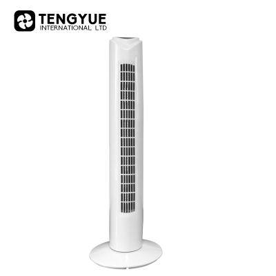 China Low Noise Small Price 32 Inch Orient Tower Fan Plastic Bladeless Orient Tower Fan For Home With Remote Control And Timer for sale