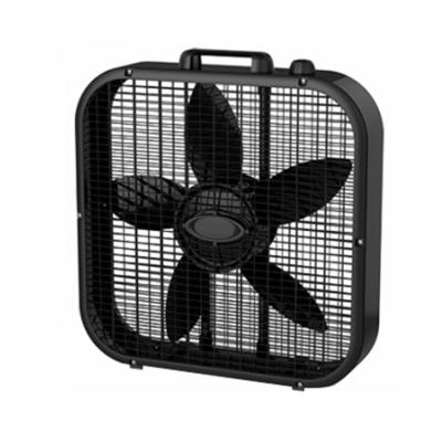 China Metal Frame Box Fan Wholesale ETL &Ventilador Wholesale Caja De Fan Box Door To Door Shipping From America for sale