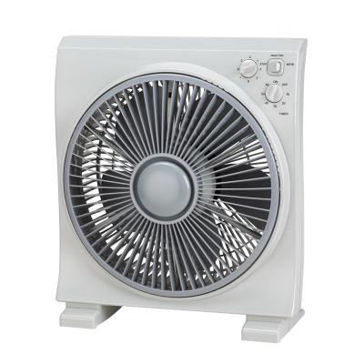 China Cheap Price Metal 12 Inch Box Fan &16 Inch Box Fan &18 Inch Box Fan 12 Inch Time Function Box Fans for sale