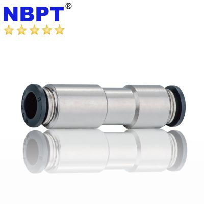 China General directly into the check valves PU series line, push in to connect a contact by NBPT for sale