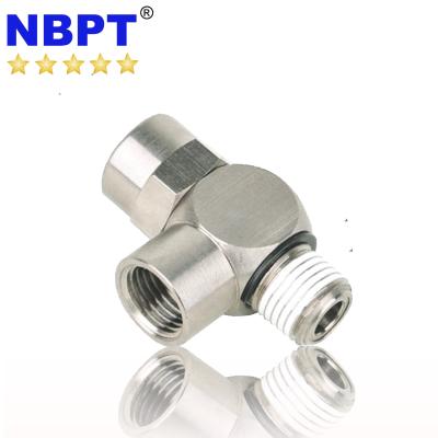 China Type-G General QKF-Threaded, NBPT Air Control Industrial Check Valve for sale