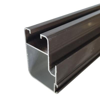 China door & Window Ghana Window Door Design Aluminum Profiles for sale