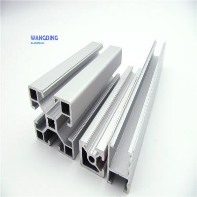 China door & Aluminum Extrusion Factory Aluminum Slats Profile Anodizing Alloy Rims Profile for sale