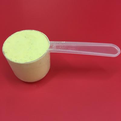 China 50ml 25g Viable Powder Scoop Spoon Custom Plastic for sale