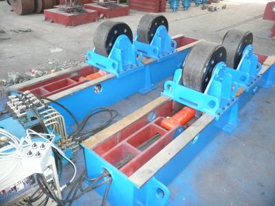 China 30 Ton Diy Rotary Welding Positioner en venta enrollan la torre cabida encima de los rotores en venta