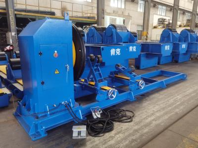 China 2 manipulantes de Ton Pipe Welding Positioner Turning Rolls sueldan con autógena la automatización en venta