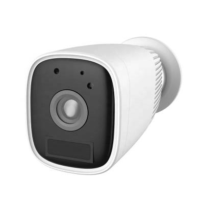 China 1080P WiFi Smart Camera NIGHT VISION Tuya APP Battery Power Two Way Audio Outdoor Tuya Security Camera for sale