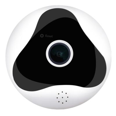 China NIGHT VISION 3.0MP Full Angle Viewing CCTV Camera 360 Wifi Panoramic Video Surveillance Two Way App Icsee for sale