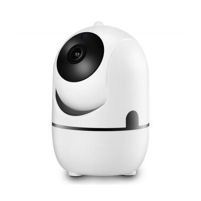 China Mini PTZ Pan Tilt V380 Baby PAN-TILT Dome Monitor WiFi Camera Auto IP V380 Tracking Wireless Cam for sale