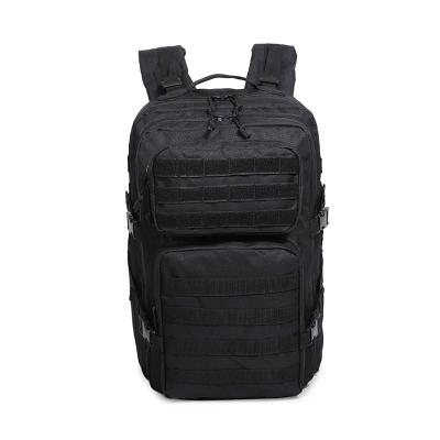 China Custom Waterproof Sports Waterproof Tactical Gym Backpack Travel Rucksack Oxford Backpack Outdoor Bag For Women Men for sale