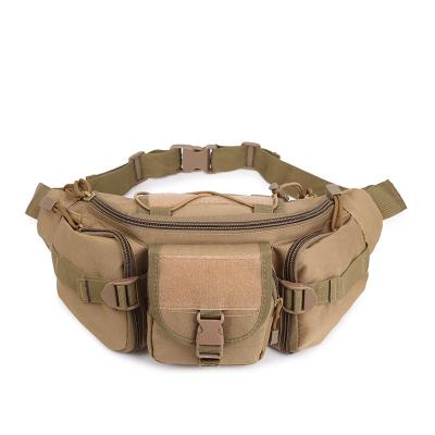 China Outdoor Water Proof Mitary Style Chest Pack Sport Pussy Bags For Army Fans for sale