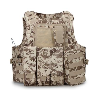 China Comfortable Tactical Vest For Sale Tactical CP Style CPC Tactical Vest Military Hunting Airs for sale