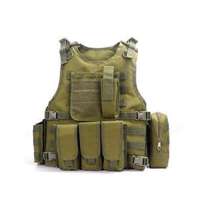 China Military Tactical Armor Vest Customized Logo Outdoor Sport Gift For Men And Women for sale