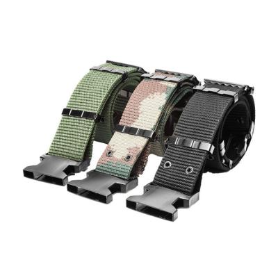 China Camouflage Military Bulletproof Tactical Outer Belt Belt Equipment Special Forces Machining Armed Military Training Forming Inner Belt for sale