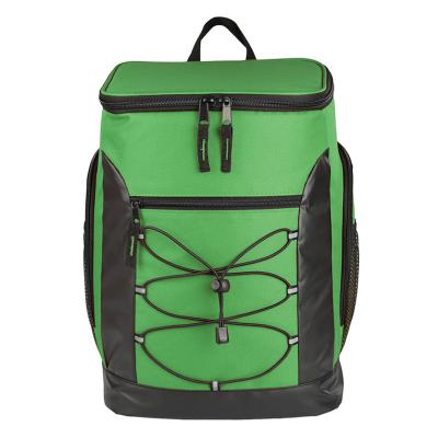 China 2021 New Outdoor Activity Custom Multifunctional Logo Large Capacity Backpack Waterproof Soft Sided Cooler Insulated Backpack for sale