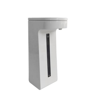 China Foam Soap Dispenser OEM Factory Custom Automatic Bathroom Touchless Hand Wash Sensor Liquid Soap Dispensers For Kitchen for sale