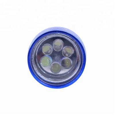 China OEM ALUMINUM BICYCLE SAFETY REAR ALUMINUM/SILICONE MINI LED BIKE WARNING LIGHT for sale