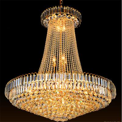 China Wholesale Contemporary Modern Luxury Wedding Chandelier Lighting Crystal Pendant for sale