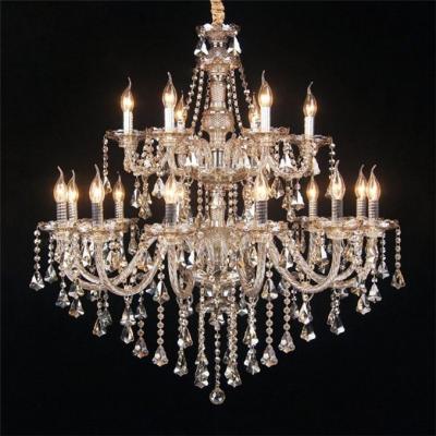 China Beddide Elegant Exquisite Candle Sofa Living Room Chandelier A High Product Grade New Modern Retro for sale