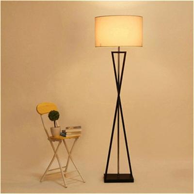 China Beddide Villa Luxury Living Room Retro Northern Europe Character Postmodern Low-key Light Dimmable Led Arched Floor Lamp for sale