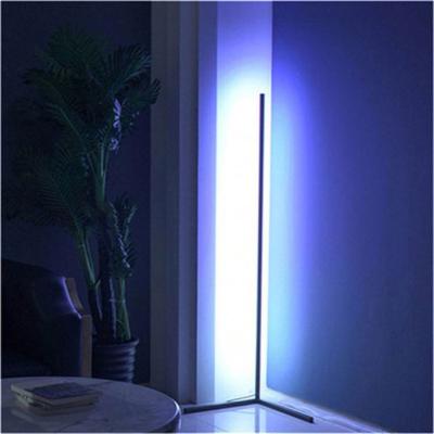 China Northern Europe Originality Simplicity Tea Table Living Room Postmodern Five Star Elegant Hotel Led Floor Lamp Lighting for sale