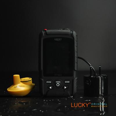 China LUCKY this year new version of FF718LIC-WT announced to fish sonar FF718LiC-WT for sale