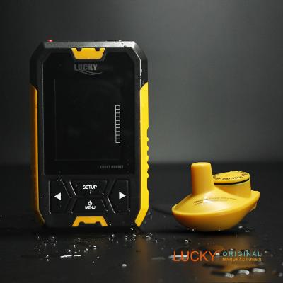 China ISO / LUCKY FL218TPA-W Android Fishing Magnifier All New Wireless Portable Fish Finder with Big Screen for sale