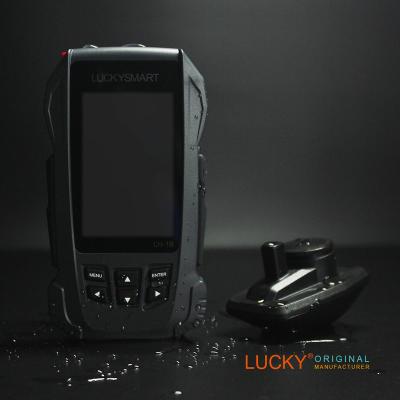 China LUCKYSMART LH-1B All New Wireless Fish Finder with 100M Operating Range LH-1B for sale