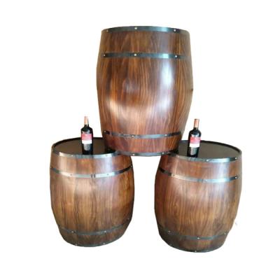 China Beer factory price! ! --- handmade oak wooden wine barrel at whole sale price for sale