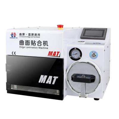 China Universal CAT Edge Laminating Machine OCA LCD Skimming Laminating Machine Hongzhun Machinery Repair Shops No Mold for sale