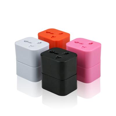 China Wonplug AU/US/UK/EU Plugs World Travel Residential/Multipurpose Adapter Suitable for Over 150 Countries for sale