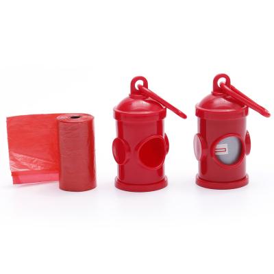 China Low Price Sustainable Pet Waste Bag Dispenser Customized Poop Bag Holder Dispenser For Sale for sale