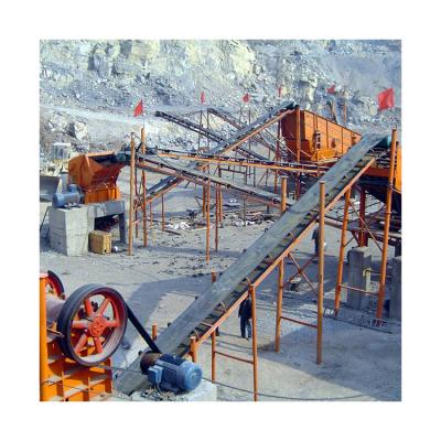 China Belt Conveyors China Belt Conveyor Machine For Coal Mining Industrial / Bulk Material Transport for sale