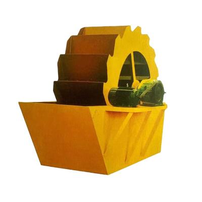 China High Quality Industrial Wheel Sand Seal Minerals Easy Install Single Wheel Bucket Sand Seal for sale