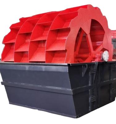 China High quality sand washing machine bucket sand washing machine in the sand joint for sale