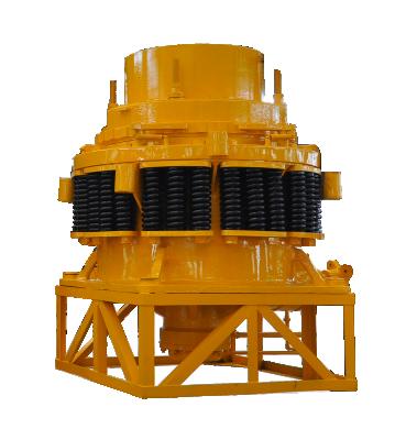 China Hot Spring Cone Crusher Products Spring Cone Crusher For Mineral Processing With Own Hydraulic for sale