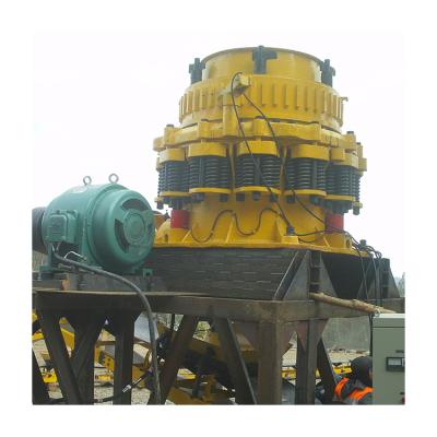 China Super Quality B75 B160 B220 Symons Cone Crusher High Efficiency Symons Cone Crusher For Mining Works for sale