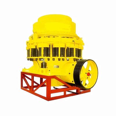 China Symons Cone Crusher High Capacity Lowest Price Mobile Stone Symons Cone Crusher For Quarrying Metallurgy for sale