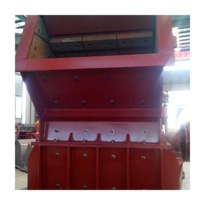 China Stone Impact Crusher Low Price High Capacity Impact Crusher Machine For Gold Mining Equipment for sale