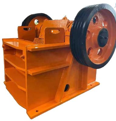 China Jaw Crusher Stone Jaw Crusher For Rock Ore Cone Crusher Plant Crushing Machine Motor Energy Feature Weight for sale