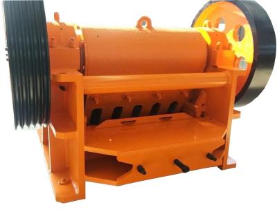 China Jaw Crusher Portabl Diesel Engine Ore AC Motor Mobile Jaw Crusher with Reasonable Price for sale