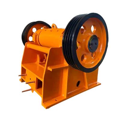 China Jaw crusher low consumption mining equipment small diesel engine stone jaw crusher for sale for sale