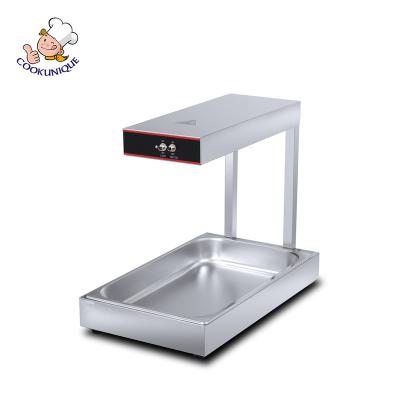 China Dismantable Industrial Portable Food Display Hotter Chop Heaters For Sale for sale