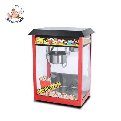 China Commercial Bakery Popcorn Machine Electric Popcorn Maker Machine for sale