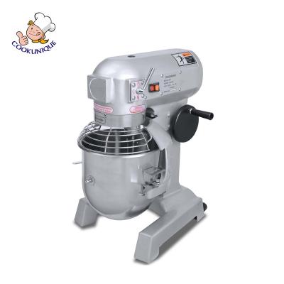 China Industrial Snacks Factory Cake Mixer Kneader Bread Food Dough Processing Equipment Mixer for sale