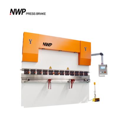 China Building Material Stores CNC Press Brake CT8 Torsion Shaft Stainless Steel Sheet Synchronous Press Brake for sale