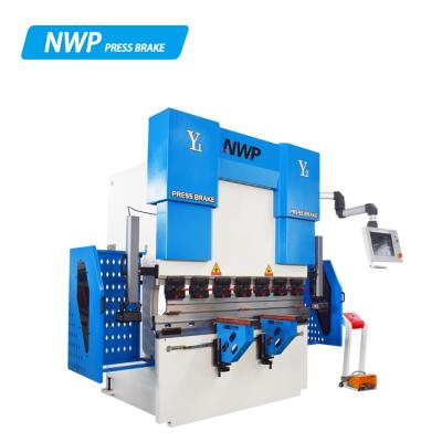 China Building material stores China manufacture 6 axis 3d cnc hydraulic press servo electric brake for sale