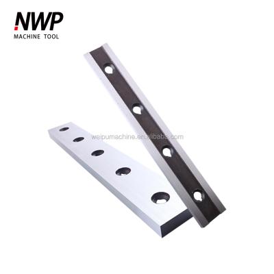 China Hotels High Efficiency Cutting Blade For Machine Shear Sheet Slitting Knife for sale